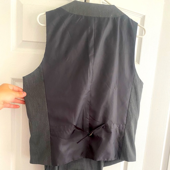 Wedding Vest/ Pants Suit - Picture 3 of 16